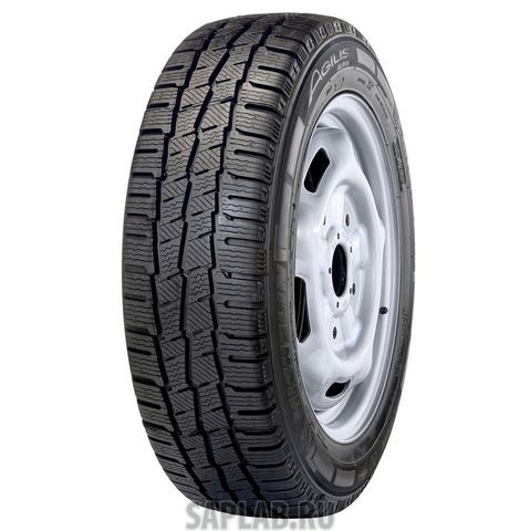 Купить MICHELIN 498601 Шины MICHELIN Agilis Alpin 205/75 R16 113/111T