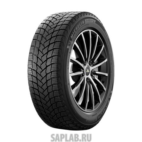 Купить MICHELIN 512675 Шины MICHELIN X-Ice Snow SUV 245/60 R18 105T
