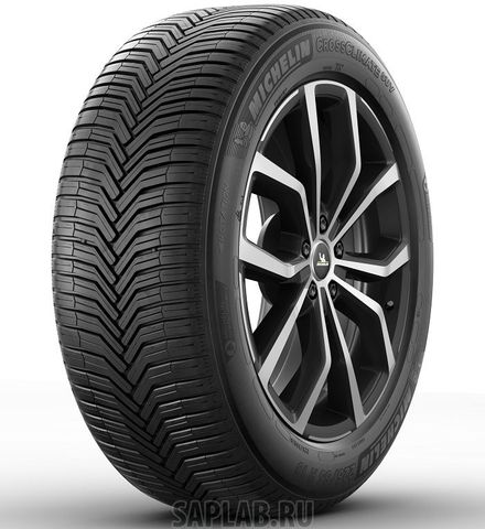 Купить MICHELIN 516105 Шины MICHELIN CrossClimate SUV 215/55 R18 99V XL (516105)