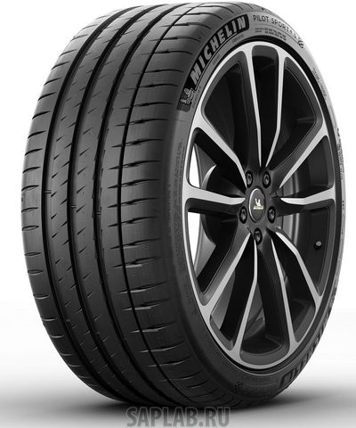 Купить MICHELIN 626309 Шины MICHELIN Pilot Sport 4 S 255/35 ZR19 96Y XL (626309)