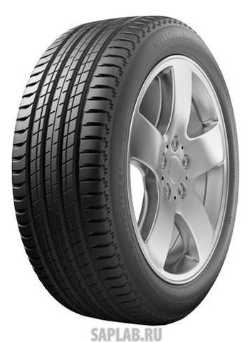 Купить MICHELIN 641532 Шины MICHELIN Latitude Sport 3 235/60 R17 102V (641532)