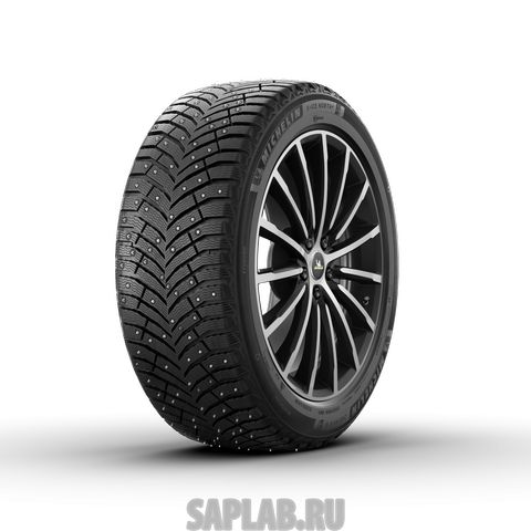 Купить MICHELIN 643346 Шины MICHELIN X-Ice North 4 XL 245/50 R18 104T (до 190 км/ч) 643346