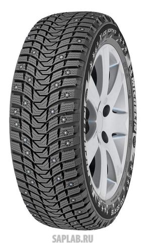 Купить MICHELIN 812313 Шины MICHELIN X-Ice North Xin3 195/50 R15 86T XL