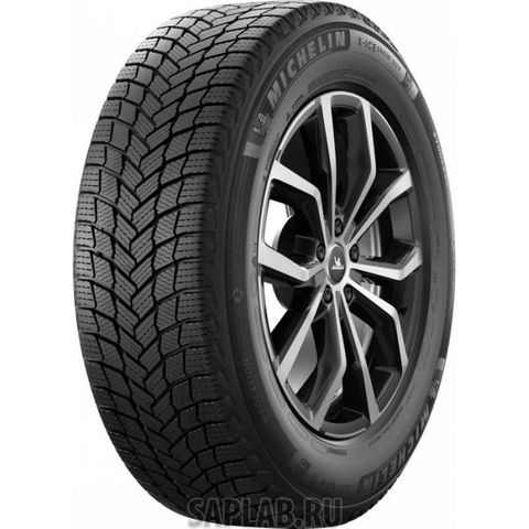 Купить MICHELIN 820176 Шины MICHELIN X-Ice Snow SUV 275/50 R20 113T