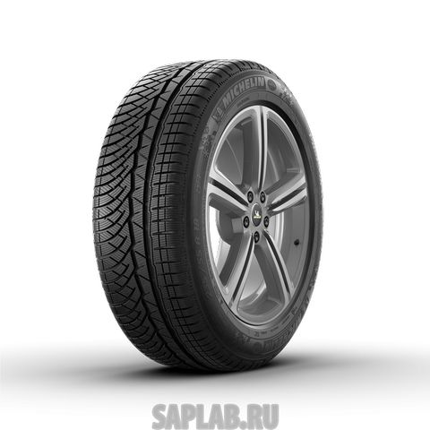 Купить MICHELIN 859045 Шины MICHELIN Pilot Alpin PA4 265/40 R20 104W XL