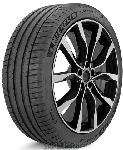 Купить MICHELIN 953772 Шины MICHELIN Pilot Sport 4 SUV 225/60 R18 100V