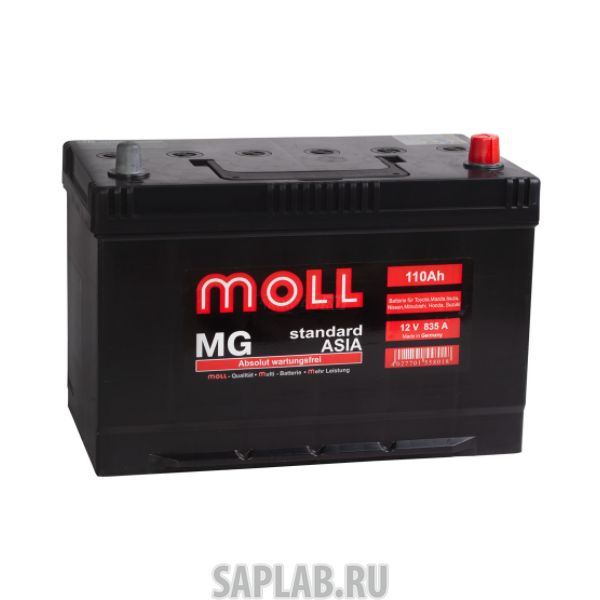 Купить запчасть MOLL - 110R835A 