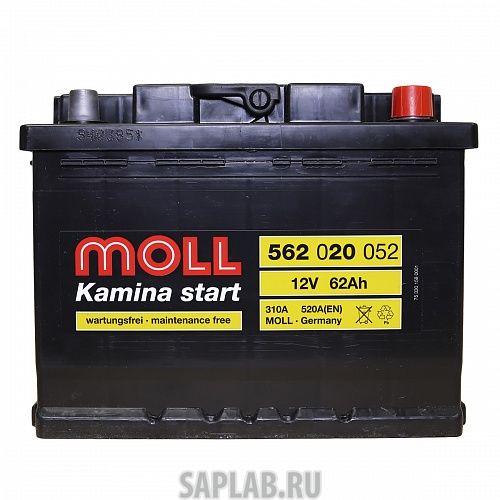 Купить запчасть MOLL - 562020051 