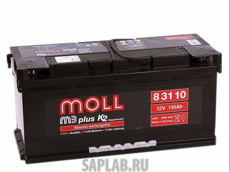 Купить запчасть MOLL - 83110 