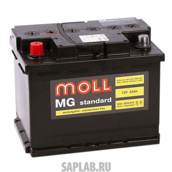 Купить запчасть MOLL - MG62L 