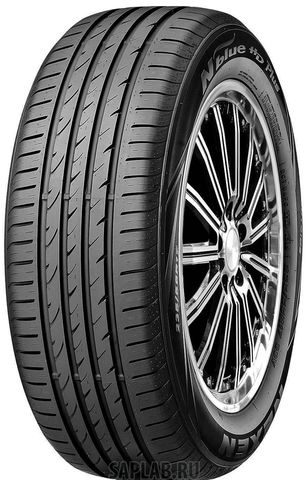Купить NEXEN 13876 Шины NEXEN Nblue HD Plus 205/65 R15 94H (до 210 км/ч) 13876