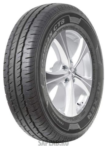 Купить NEXEN NXK13792 Шины NEXEN Roadian CT8 195/60 R16 99H (до 210 км/ч) NXK13792
