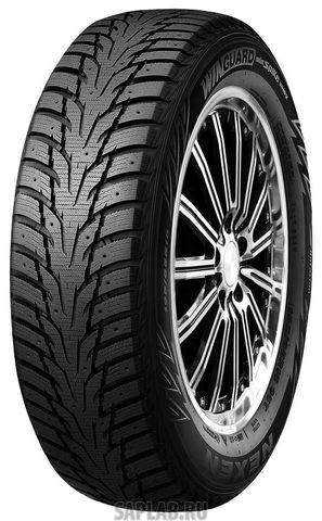 Купить NEXEN NXK14211 Шины Nexen Winguard WinSpike2 195/50 R15 82T шипованная