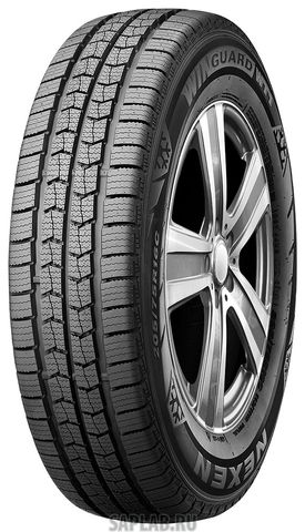 Купить NEXEN NXK14383 Шины Nexen Winguard WT1 195/70 R15 104/102R LT/C