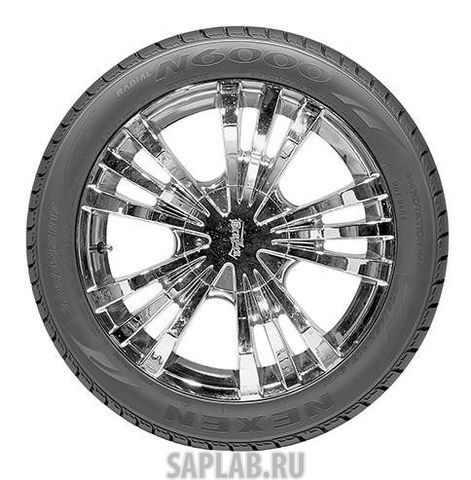 Купить NEXEN TT008710 Шины Nexen N6000 225/40 R18 92Y XL (TT008710)