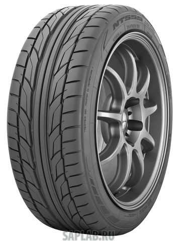 Купить NITTO NS00327 Шины Nitto NT555 Extreme Performance G2 205/45 R16 87W (до 270 км/ч) NS00327