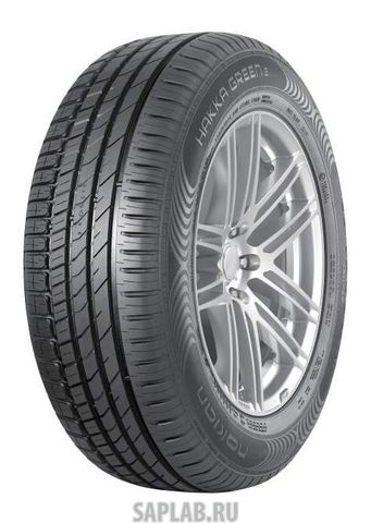 Купить NOKIAN T429739 Шины Nokian HAKKA GREEN 2 175/65 R 15 84H (T429739)