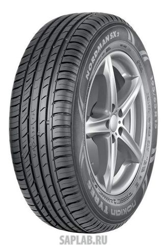 Купить NOKIAN T430097 Шины Nokian NORDMAN SX2 185/65 R 14 86H (T430097)
