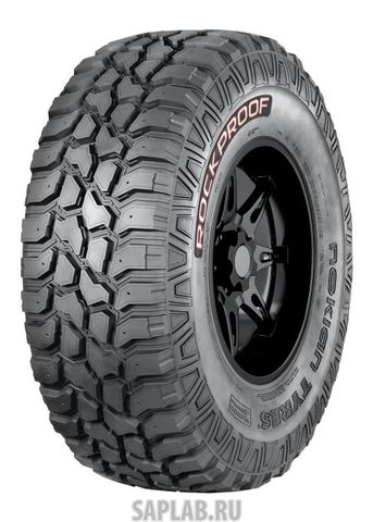 Купить NOKIAN T430147 Шины Nokian ROCKPROOF 265/70 R 17 121/118Q (T430147)