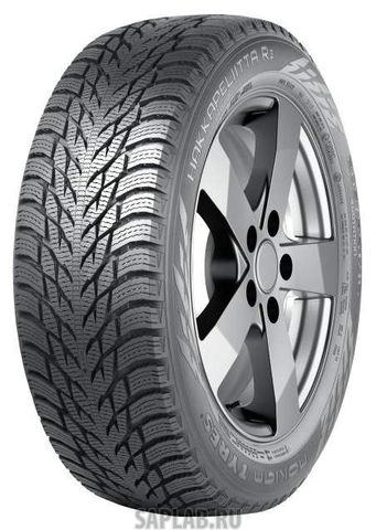Купить NOKIAN T430684 Шины Nokian Hakkapeliitta R3 255/50 R19 107R (до 170 км/ч) T430684