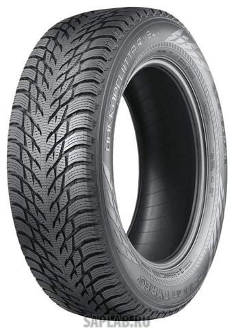 Купить NOKIAN T430732 Шины Nokian Hakkapeliitta R3 SUV 275/55 R19 115R (до 170 км/ч) T430732