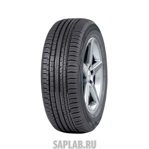 Купить NOKIAN T431090 Шины NOKIAN TYRES Nordman SC 235/65R16 121 R