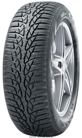 Купить NOKIAN T431217 Шины Nokian Tyres WR D4 205/60 R16 92H