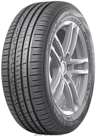 Купить NOKIAN T431450 195/50R15 82V Hakka Green 3 TL