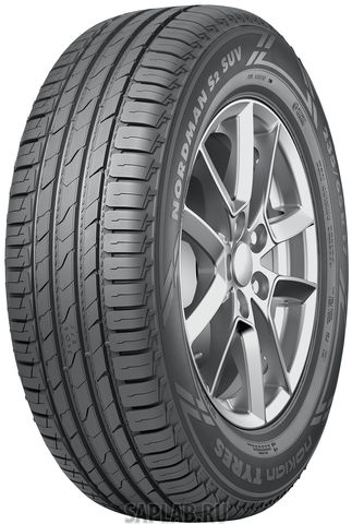 Купить NORDMAN T431701 Шины NORDMAN S2 SUV 225/70R16 103T
