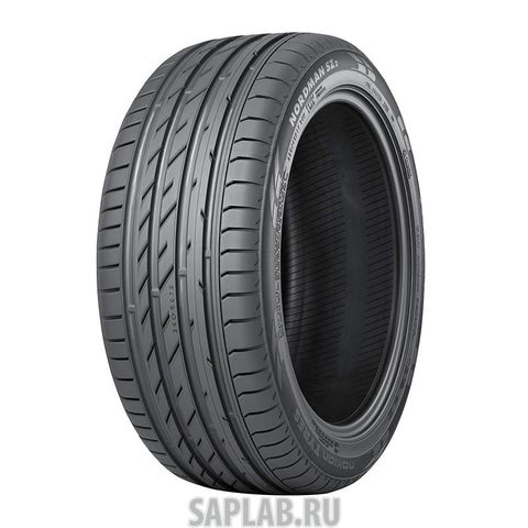 Купить NOKIAN T431743 Шины Nokian Nordman SZ2 245/45 R19 98Y