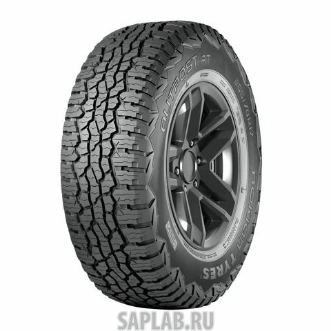 Купить NOKIAN T431885 Шины Nokian OUTPOST AT 215/65R16 98T AT