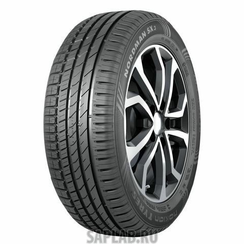 Купить NOKIAN T432315 Шины Nokian Nordman SX3 175/70 R13 82T
