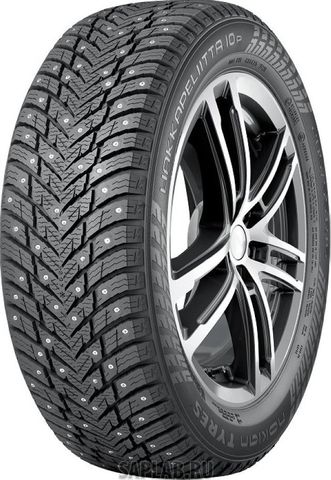 Купить NOKIAN TS32634 Шины Nokian 185/65 R15 Hakkapeliitta 10p 92T XL