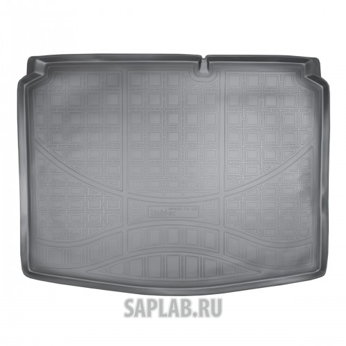 Купить NORPLAST NPA00T14140 Поддон в багажник Norplast NPA00-T14-140 Citroen C4 (HB) (2011)