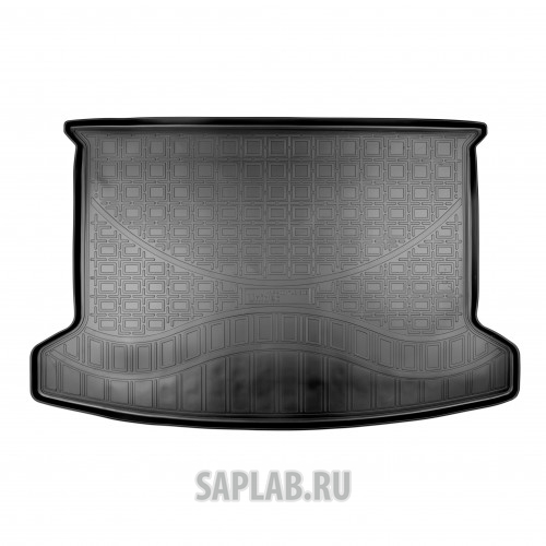 Купить NORPLAST NPA00T43505 Поддон в багажник Norplast NPA00-T43-505 Kia Rio (YB) HB (X-Line) (2017)