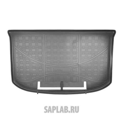 Купить NORPLAST NPA00T43701AP Коврики в багажное отделение с фартуком для Kia Soul (PS) (HB) (20132019)
