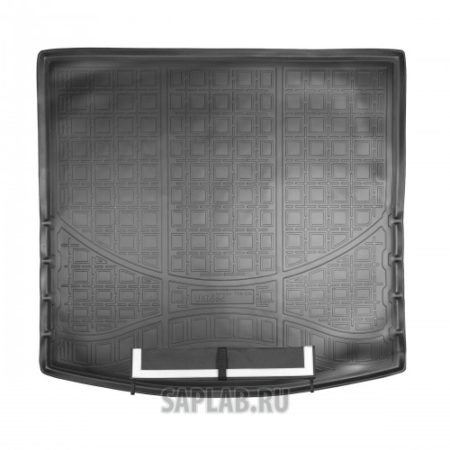 Купить NORPLAST NPA00T59510AP Коврики в багажное отделение с фартуком для Mitsubishi Outlander (2012)