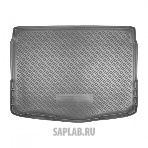 Купить NORPLAST NPA00T61604B Поддон в багажник Norplast NPA00-T61-604-B Nissan Qashqai (J11) (2014)