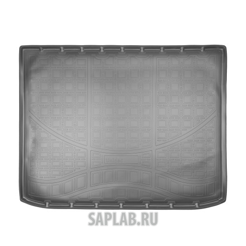 Купить NORPLAST NPA00T63910 Поддон в багажник Norplast NPA00-T63-910 Opel Zafira C (2012) (5/7 мест, сложенный 3 ряд )
