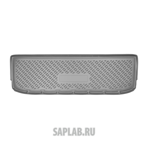 Купить NORPLAST NPA00T63911 Поддон в багажник Norplast NPA00-T63-911 Opel Zafira C (2012) (7 мест, разложенный 3 ряд )