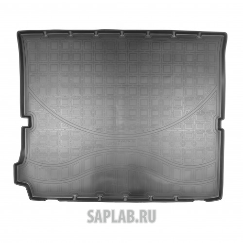 Купить NORPLAST NPA00T64530 Поддон в багажник Norplast NPA00-T64-530 Peugeot 5008 (2017) (сложенный 3 ряд)