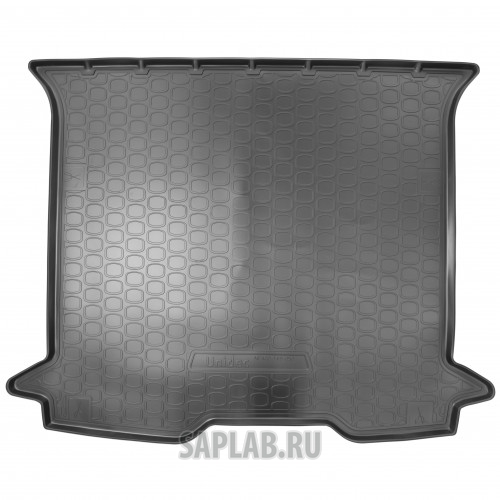 Купить NORPLAST NPA00T69050 Поддон в багажник Norplast NPA00-T69-050 Renault Dokker (2012) (пассажирский\ MiniVan)