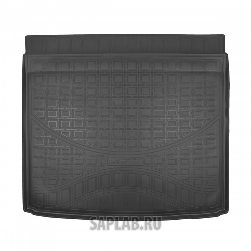 Купить NORPLAST NPA00T69240 Поддон в багажник Norplast NPA00-T69-240 Renault Kaptur (2 AWD) (2016)
