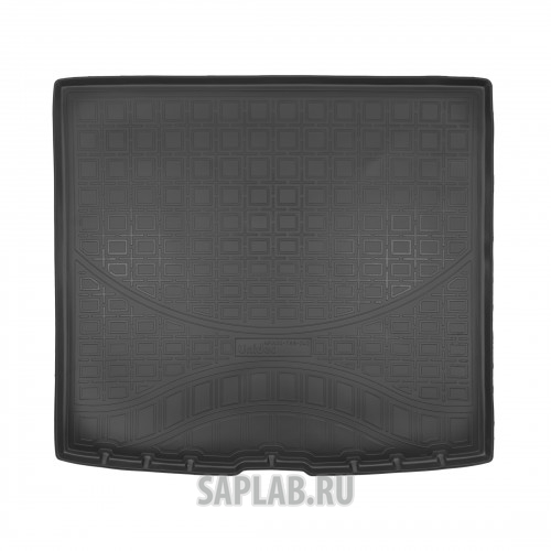 Купить NORPLAST NPA00T69242 Поддон в багажник Norplast NPA00-T69-242 Renault Kaptur (4 AWD) (2016)