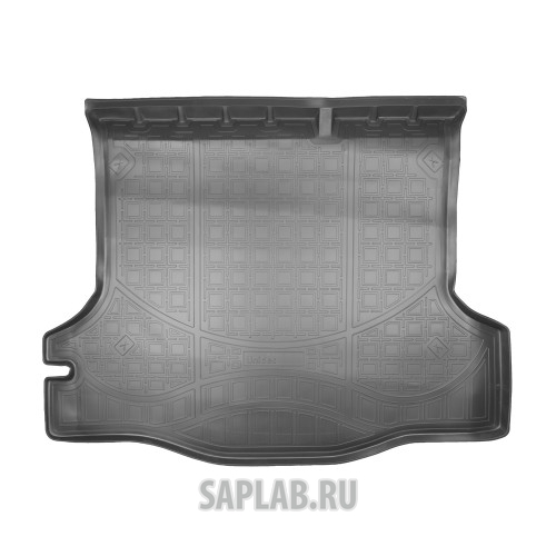 Купить NORPLAST NPA00T69350 Поддон в багажник Norplast NPA00-T69-350 Renault Logan (L52) (2014)