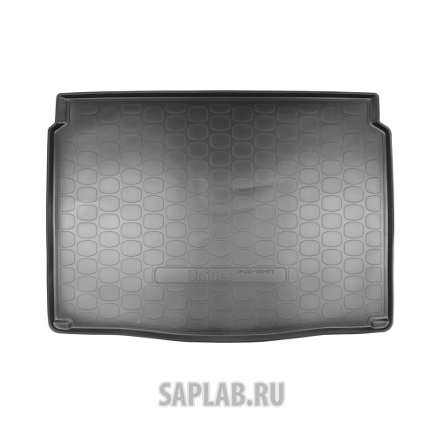 Купить NORPLAST NPA00T69572 Поддон в багажник Norplast NPA00-T69-572 Renault Megane IV (HB) (2016)