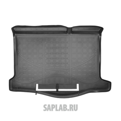 Купить NORPLAST NPA00T69605AP Коврики в багажное отделение с фартуком для Renault Sandero (B52) (HB) (2014)