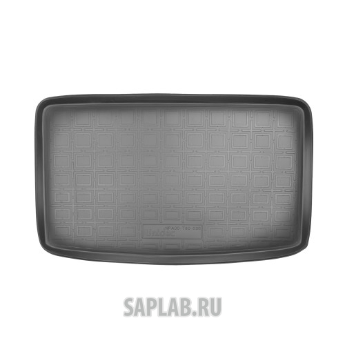 Купить NORPLAST NPA00T80030 Поддон в багажник Norplast NPA00-T80-030 Seat Alhambra (7N) (2010)