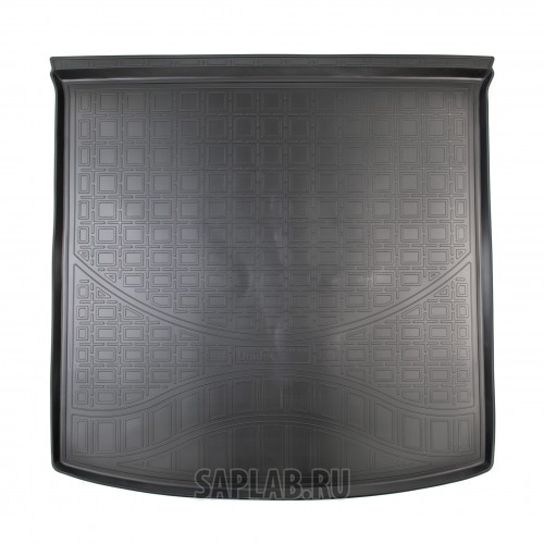 Купить NORPLAST NPA00T81250 Поддон в багажник Norplast NPA00-T81-250 Skoda Kodiaq (2017)