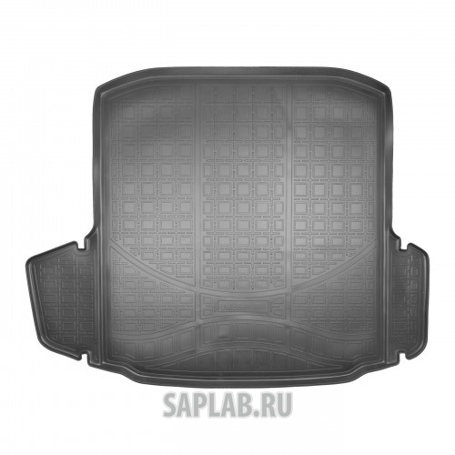 Купить NORPLAST NPA00T81400B Поддон в багажник Norplast NPA00-T81-400-B Skoda Octavia III (A7) (HB) (2013)